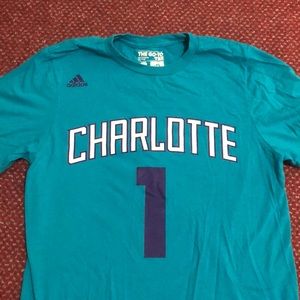 Charlotte Hornets: Stephenson Jersey Shirt